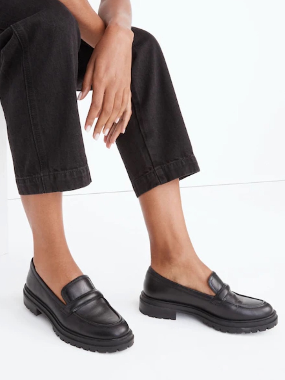Madewell Bradley loafers - Picture 2 of 11
